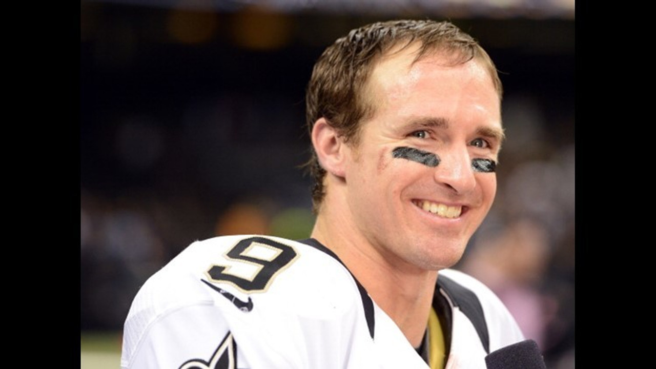 Drew Brees